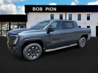 New 2026 GMC Sierra EV Elevation image 1