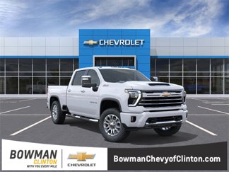 New 2026 Chevrolet Silverado 2500 LT image 1