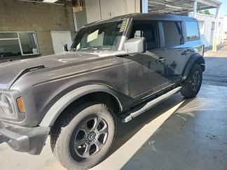 Used 2024 Ford Bronco Big Bend image 1