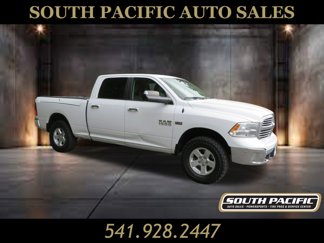 Used 2017 RAM 1500 Big Horn image 1