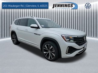 New 2025 Volkswagen Atlas SEL Premium R-Line image 1