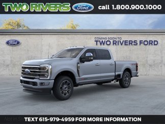 New 2025 Ford F250 4x4 Crew Cab Super Duty image 1