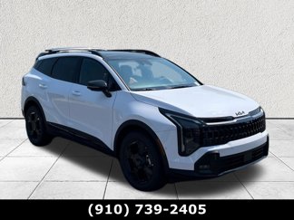 New 2026 Kia Sportage X-Line w/ X-Line Technology Package image 1