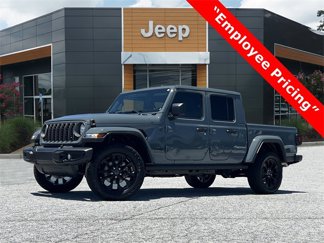 New 2025 Jeep Gladiator Sport image 1