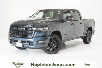 New 2025 RAM 1500 Laramie image 1