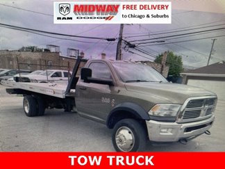 Used 2015 RAM 4500 Tradesman w/ Power & Remote Entry Group image 1