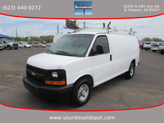 Used 2017 Chevrolet Express 2500 image 1