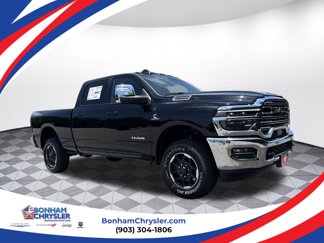 New 2025 RAM 2500 Laramie image 1