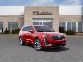 New 2025 Cadillac XT6 Premium Luxury w/ Technology Package image 1