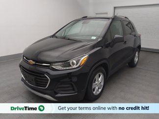 Used 2021 Chevrolet Trax LT w/ Driver Confidence Package image 1
