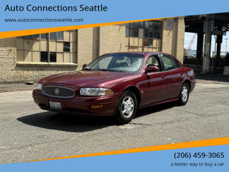 Used 2001 Buick Le Sabre Custom w/ Luxury Pkg image 1