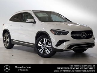 New 2026 Mercedes-Benz GLA 250 4MATIC image 1