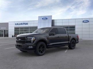 New 2025 Ford F150 Platinum image 1