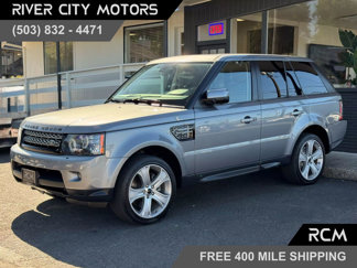 Used 2012 Land Rover Range Rover Sport HSE LUX image 1