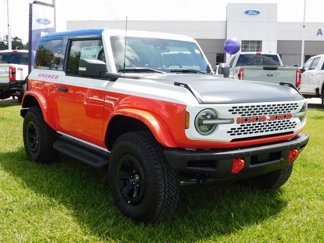 New 2025 Ford Bronco Stroppe Edition image 1