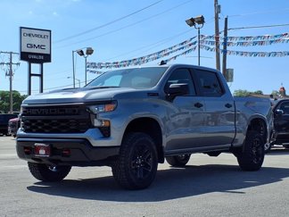 New 2025 Chevrolet Silverado 1500 Custom Trail Boss w/ LPO, Dark Essentials Package image 1