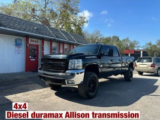 Used 2008 Chevrolet Silverado 3500 LTZ w/ Suspension Package, Off-Road image 1