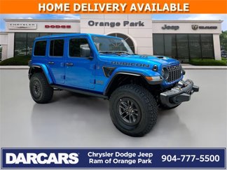 New 2025 Jeep Wrangler Unlimited Rubicon 392 image 1