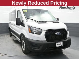 Used 2024 Ford Transit 350 XL image 1