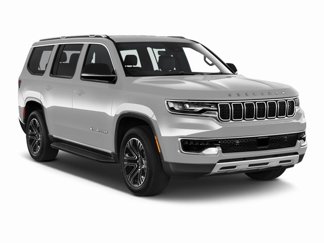 Used 2022 Jeep Wagoneer Series II image 1