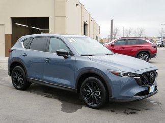Used 2024 MAZDA CX-5 Carbon Edition image 1