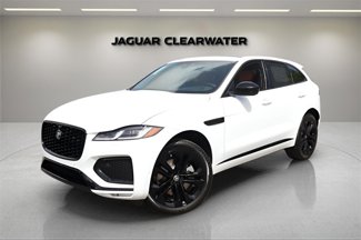 New 2026 Jaguar F-PACE R-Dynamic S image 1