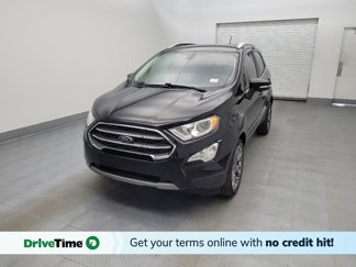 Used 2020 Ford EcoSport Titanium image 1