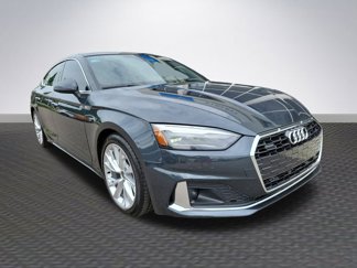Used 2022 Audi A5 2.0T Premium image 1