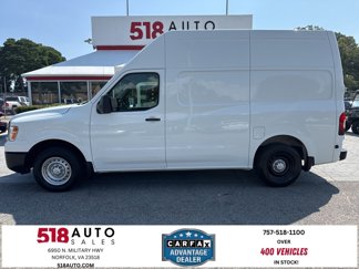 Used 2020 Nissan NV 2500 S image 1