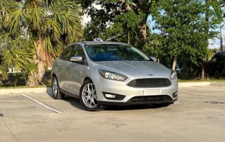 Used 2015 Ford Focus SE w/ Equipment Group 201A image 1