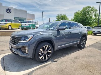 New 2025 Volkswagen Atlas Cross Sport SEL Premium R-Line image 1