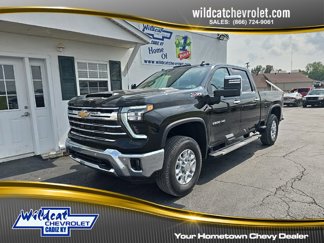 New 2025 Chevrolet Silverado 2500 LTZ w/ LTZ Plus Package image 1