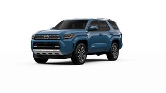 New 2025 Toyota 4Runner Limited image 1