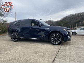 New 2025 MAZDA CX-90 3.3 Turbo S w/ Premium Plus image 1