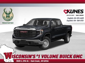 New 2025 GMC Sierra 1500 AT4 w/ AT4 Premium Package image 1