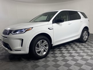 Used 2025 Land Rover Discovery Sport S image 1