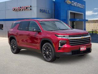 New 2026 Chevrolet Traverse LT w/ Sun and Wheel Package image 1