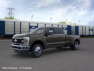 New 2025 Ford F450 King Ranch image 1