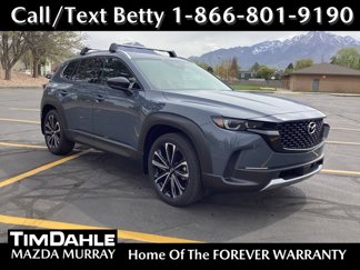 New 2025 MAZDA CX-50 2.5 Turbo w/ Cargo Package image 1