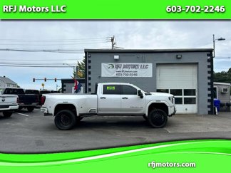 Used 2024 GMC Sierra 3500 Denali Ultimate image 1