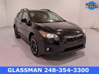 Certified 2023 Subaru Crosstrek 2.0i Premium image 1