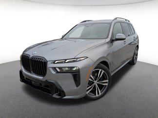 New 2025 BMW X7 xDrive40i w/ M Sport Package image 1