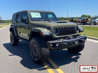 New 2025 Jeep Wrangler Unlimited Rubicon 392 image 1