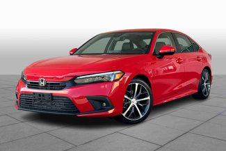 Used 2024 Honda Civic Touring image 1