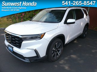 New 2025 Honda Pilot Touring image 1