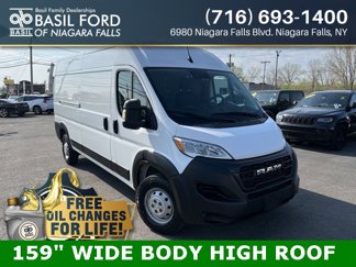 Used 2023 RAM ProMaster 2500 image 1