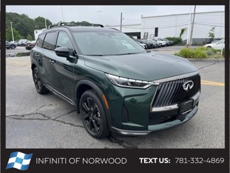 New 2026 INFINITI QX60 Autograph w/ Dark Cargo Package image 1