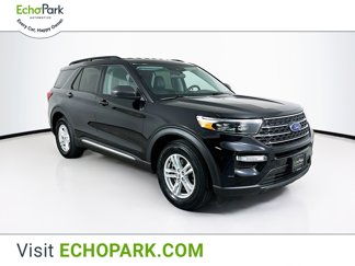 Used 2024 Ford Explorer XLT w/ Equipment Group 202A image 1