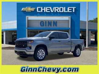 New 2026 Chevrolet Silverado 1500 Custom image 1
