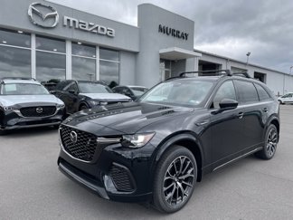 New 2025 MAZDA CX-70 3.3 Turbo S w/ Premium Plus image 1